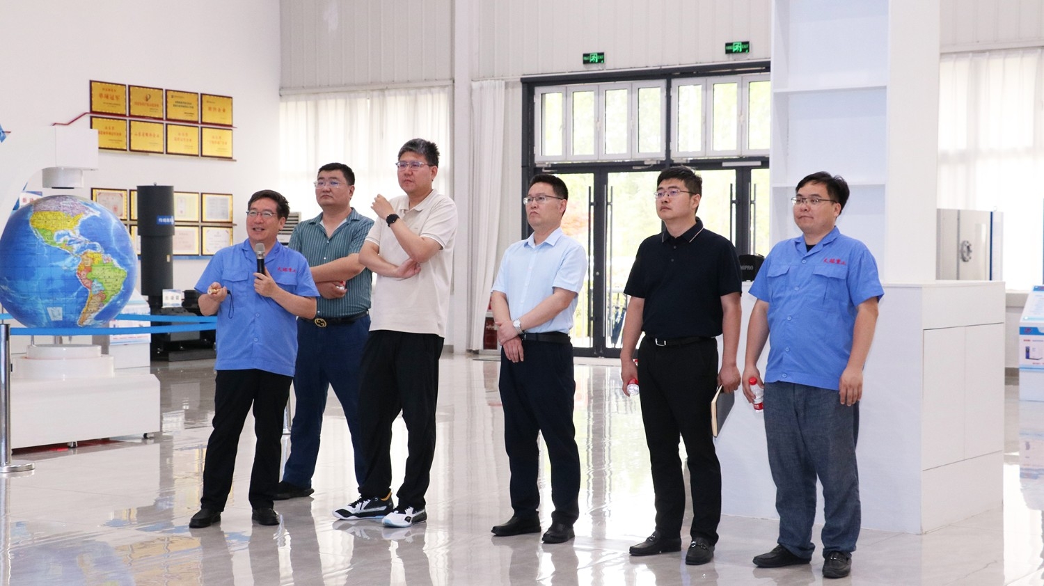 焦点娱乐重工召开青年企业家培养导师制总结会议 -网站